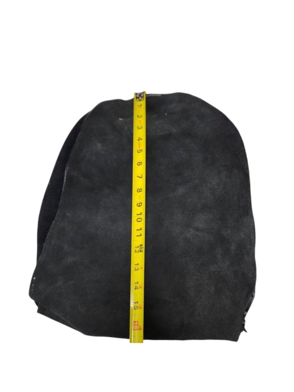 Men's Roots Pebbled Leather Backpack - Picture 7 of 15